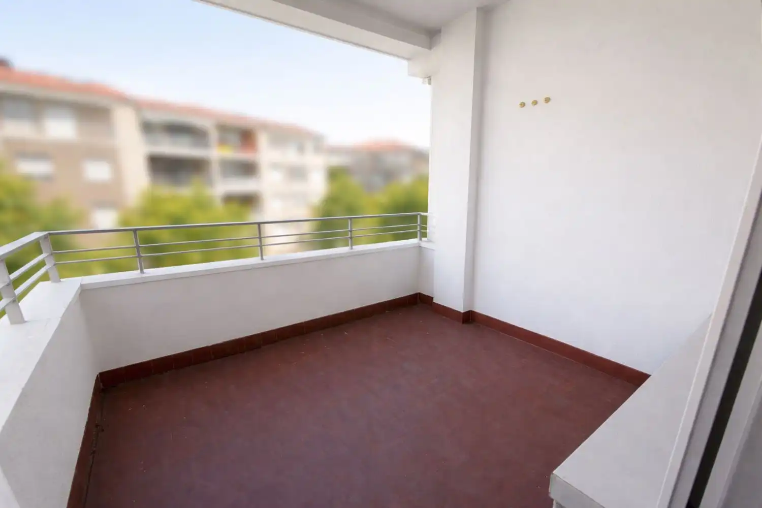 Terrasse von Wohnung zum Verkauf in Madrid mit Klimaanlage, Heizung und Terrasse