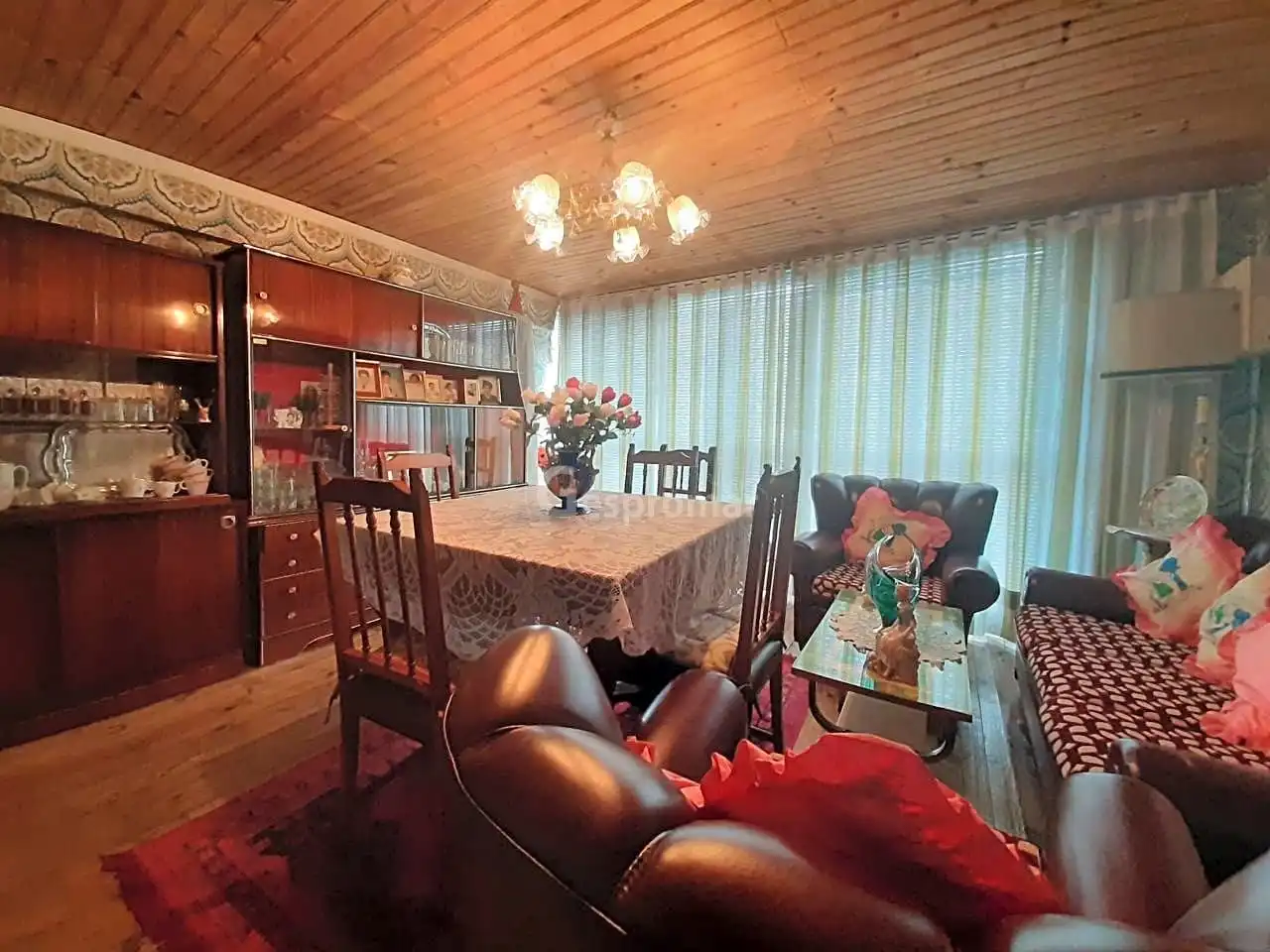 Comedor de Finca rústica en venta en San Xoán de Río con Jardín privado y Trastero