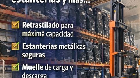 Foto 2 de Trastero de alquiler en Calle Rublo, 4, Pozoalbero, Jerez de la Frontera