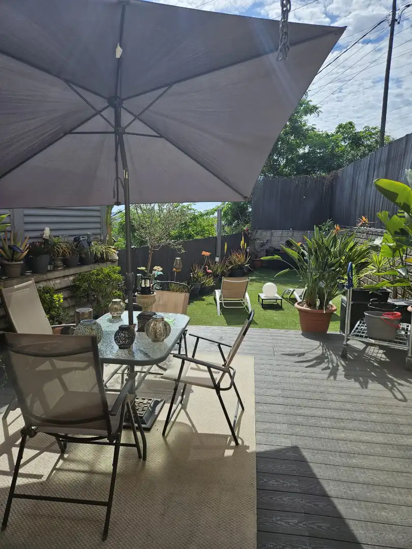 Terraza de Casa o chalet en venta en Barcelona con Aire acondicionado, Calefacción y Jardín privado