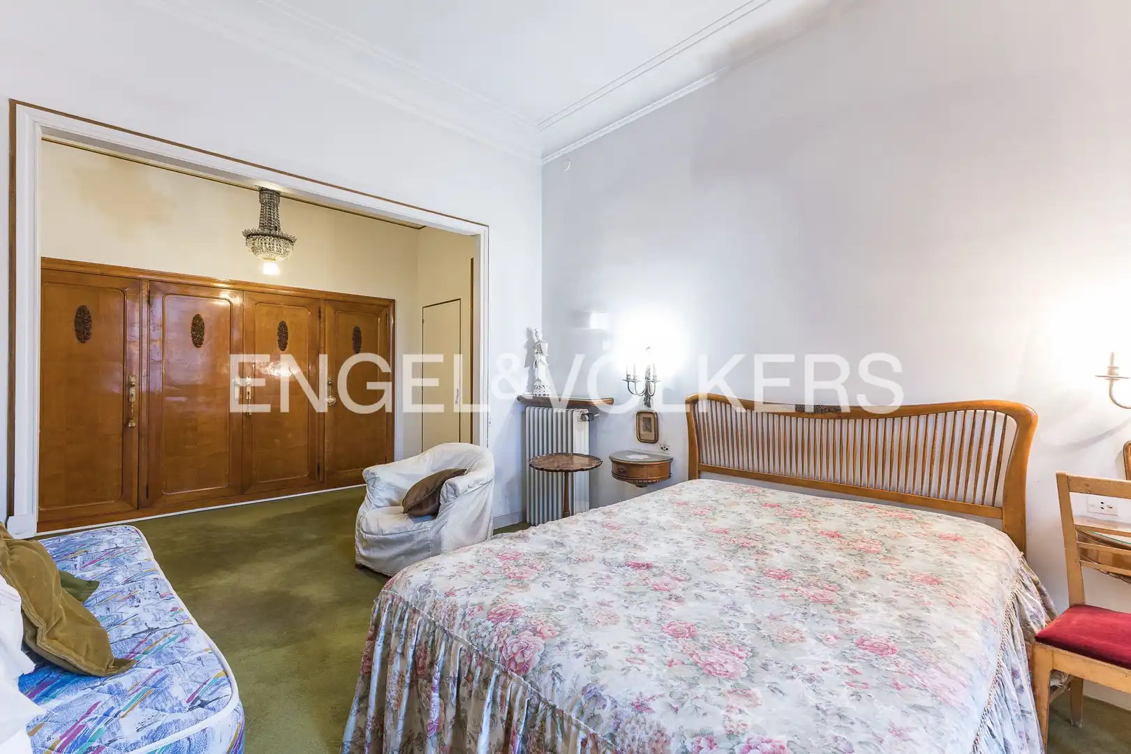 Bedroom of Houses for sale in El Prat de Llobregat  with Heating, Private garden and Terrace