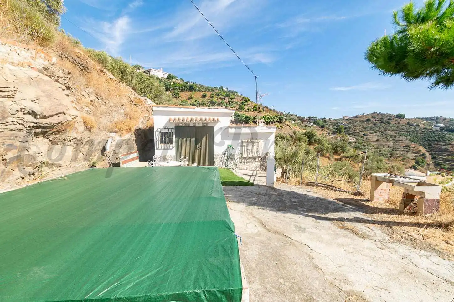 Casa rústica con terraza en venta en Torrox Pueblo, imagen 5