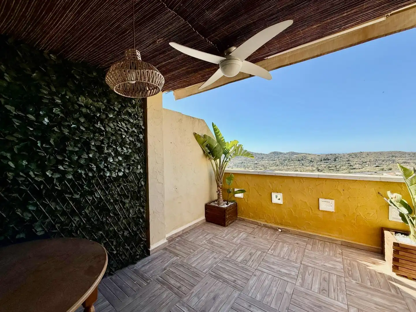 Ático en venta en Avenida COSTA BRAVA, Balcón de Finestrat - Terra Marina