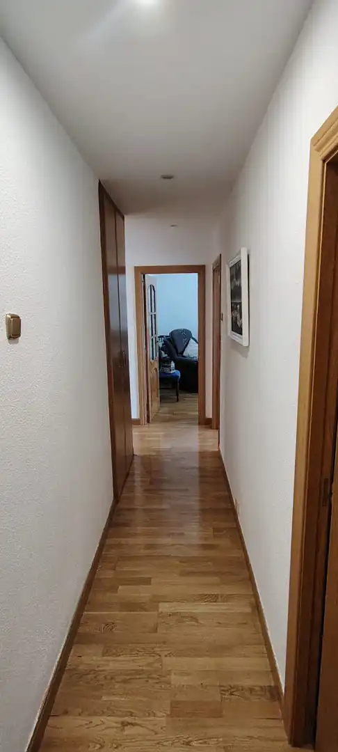 Wohnung zur Miete in Salamanca mit Heizung, Möbliert und Waschmaschine