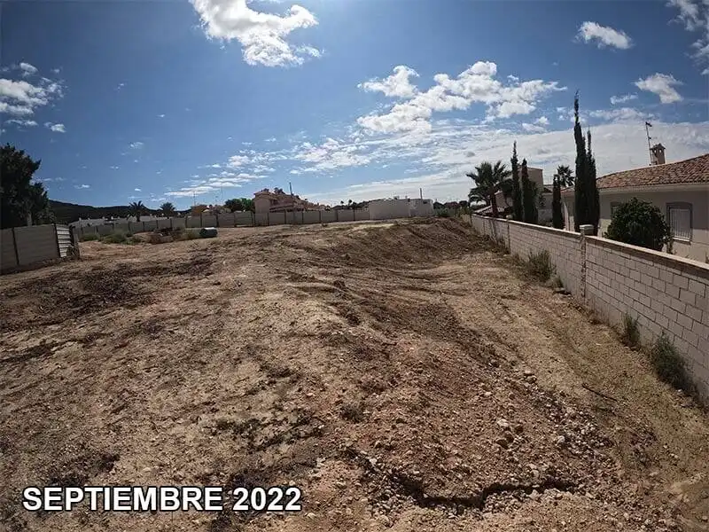 Casa amb jardí en venda a Busot, imagen 30