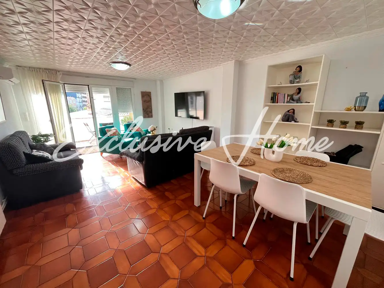 Wohnung mit Terrasse zum Verkauf in Carrer del Convent, imagen 5