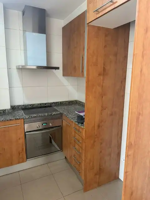 Cocina de Piso en venta en Terrassa con Aire acondicionado, Calefacción y Parquet