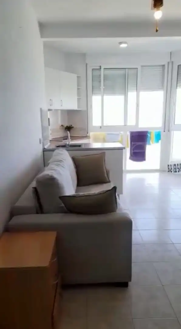Estudi de lloguer a Calle Alhamar, 7, Calahonda