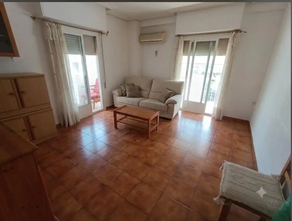 Sala d'estar de Pis en venda en Elche / Elx