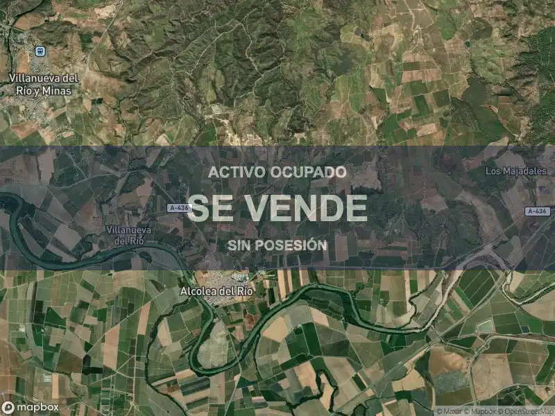 Wohnung zum Verkauf in Alcolea del Río