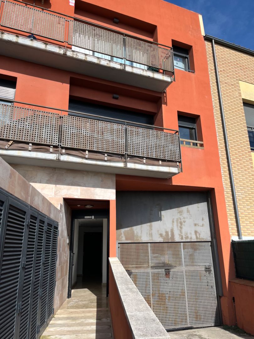Balcony of Flat for sale in Sils  with Heating, Oven and Balcony