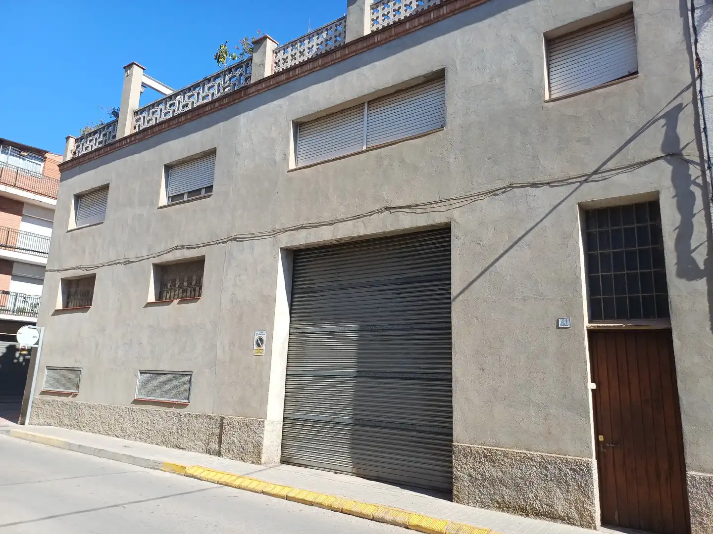 Misto residenziale in vendita a Vilanova del Camí