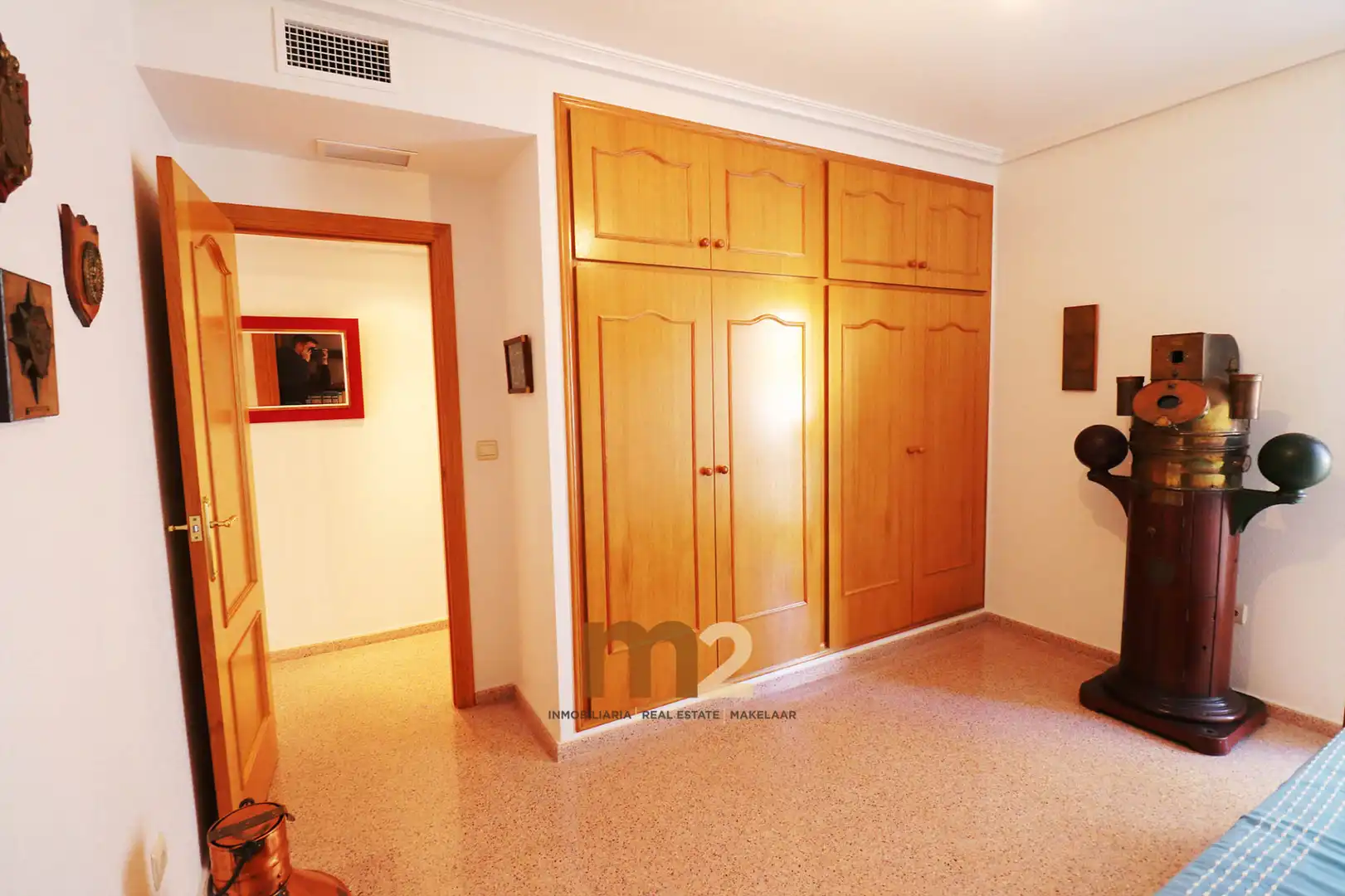 Dormitori de Apartament en venda en Almoradí amb Aire condicionat, Traster i Moblat