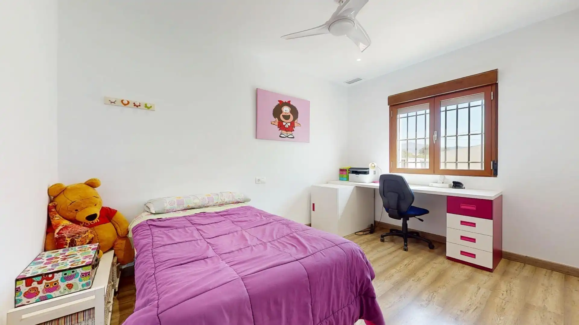 Habitación de Casa o chalet en venta en Agost con Terraza y Piscina