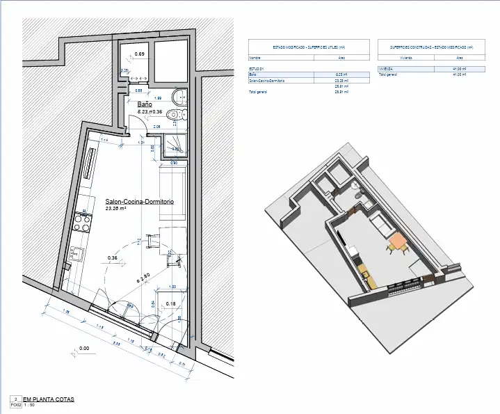 Edificio en venta en Alcobendas