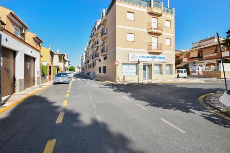 Vista exterior de Apartament en venda en Atarfe amb Aire condicionat