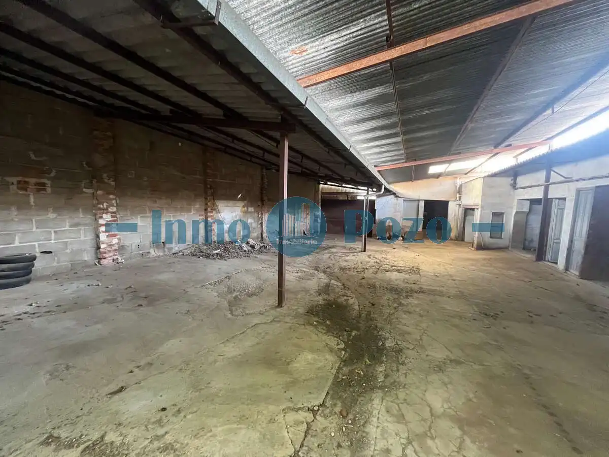 Nave industrial en venta en Almendralejo, imagen 9
