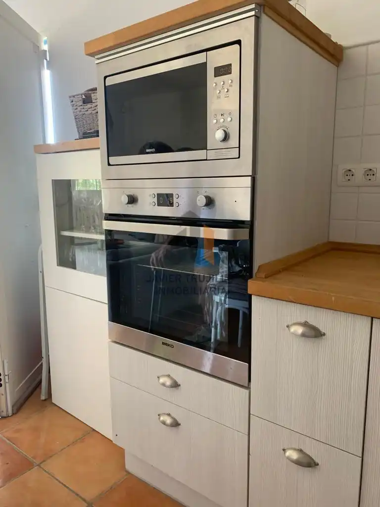 Kitchen of Country homes for sale in Iznate  with Terrace, Storage room and Swimming Pool