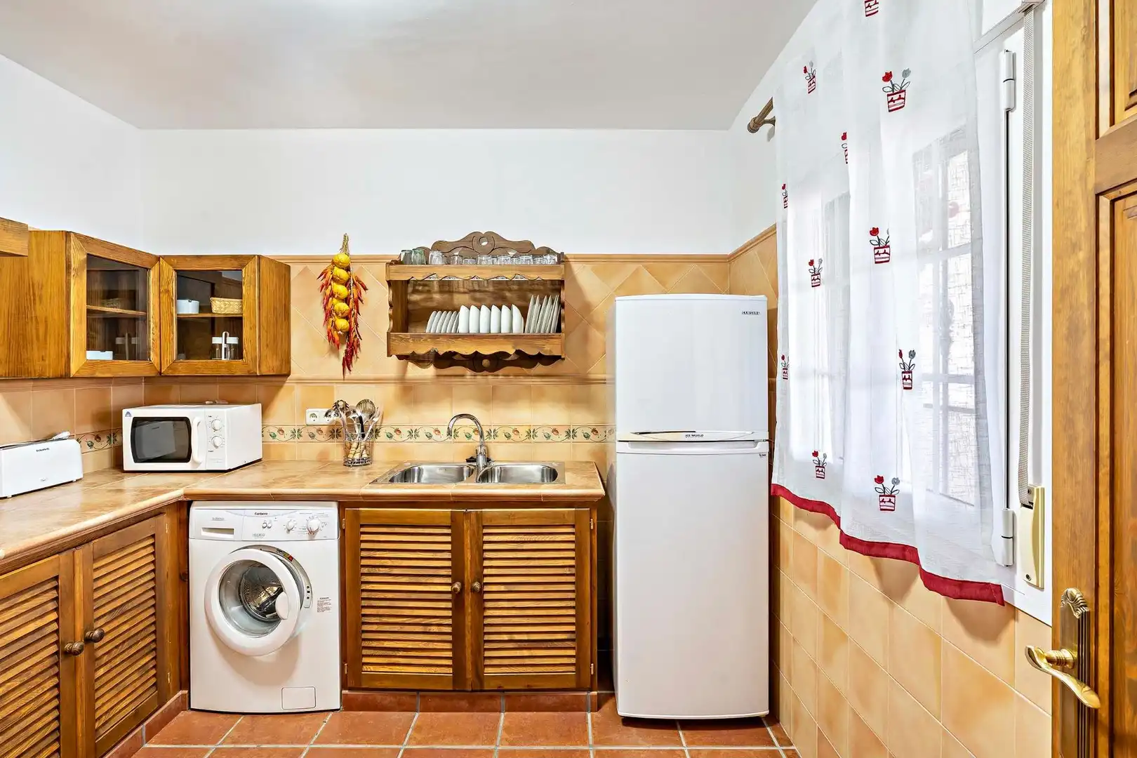 Cuina de Pis en venda en Velefique amb Aire condicionat, Calefacció i Terrassa
