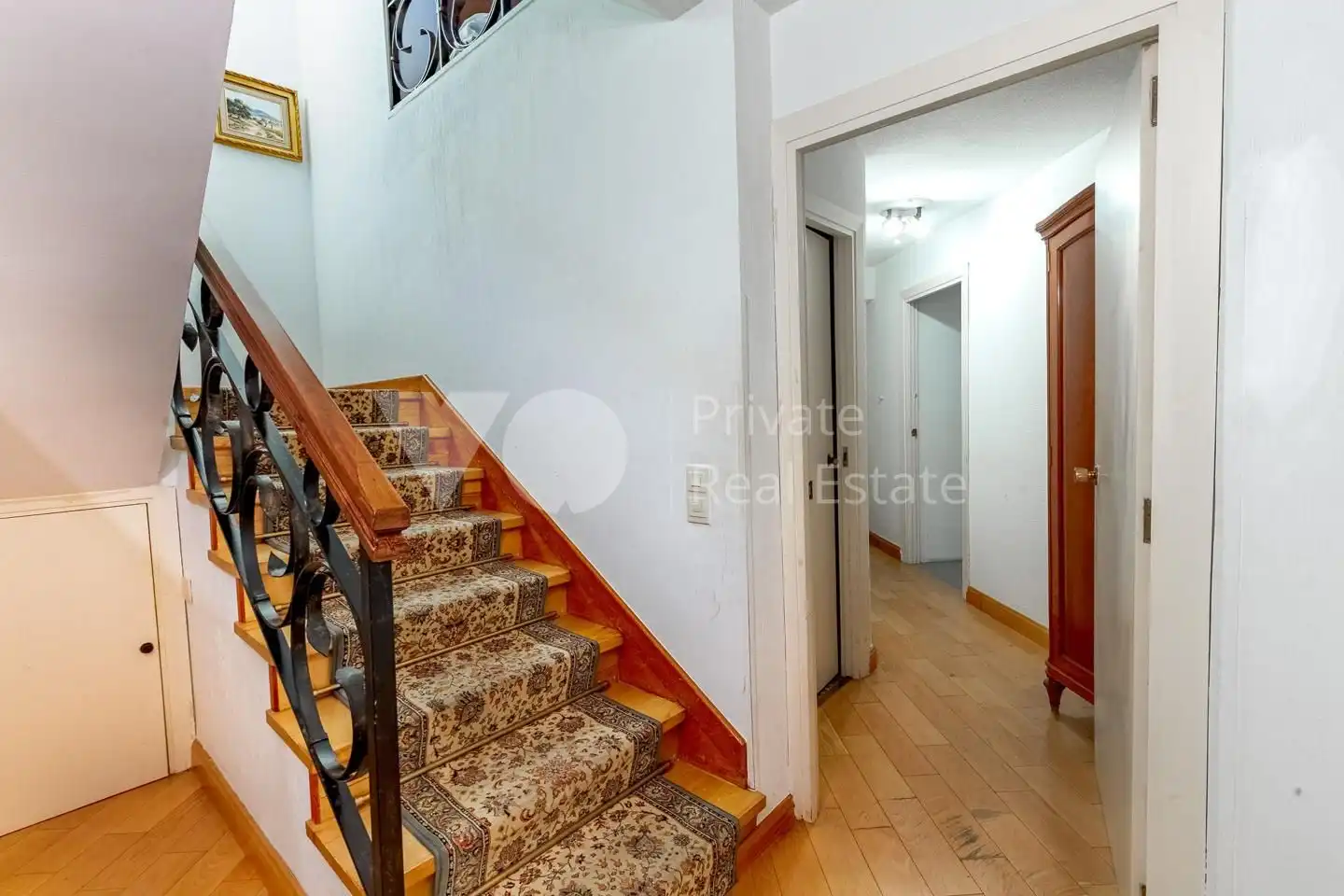 Casa adosada en venta en Madrid con Aire acondicionado, Calefacción y Jardín privado