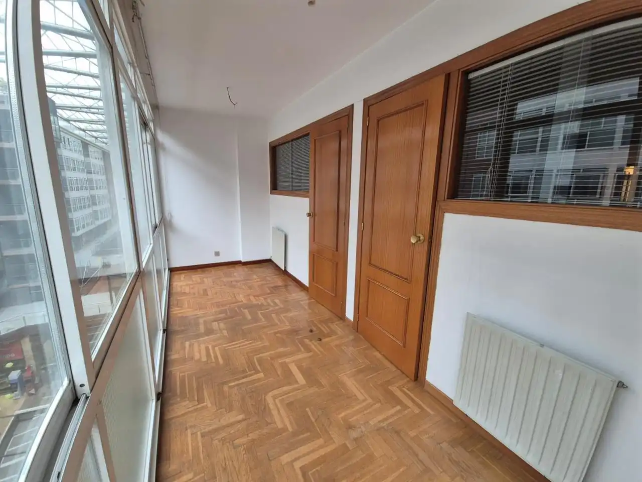 Piso de alquiler en Rúa de París, Concheiros - Fontiñas