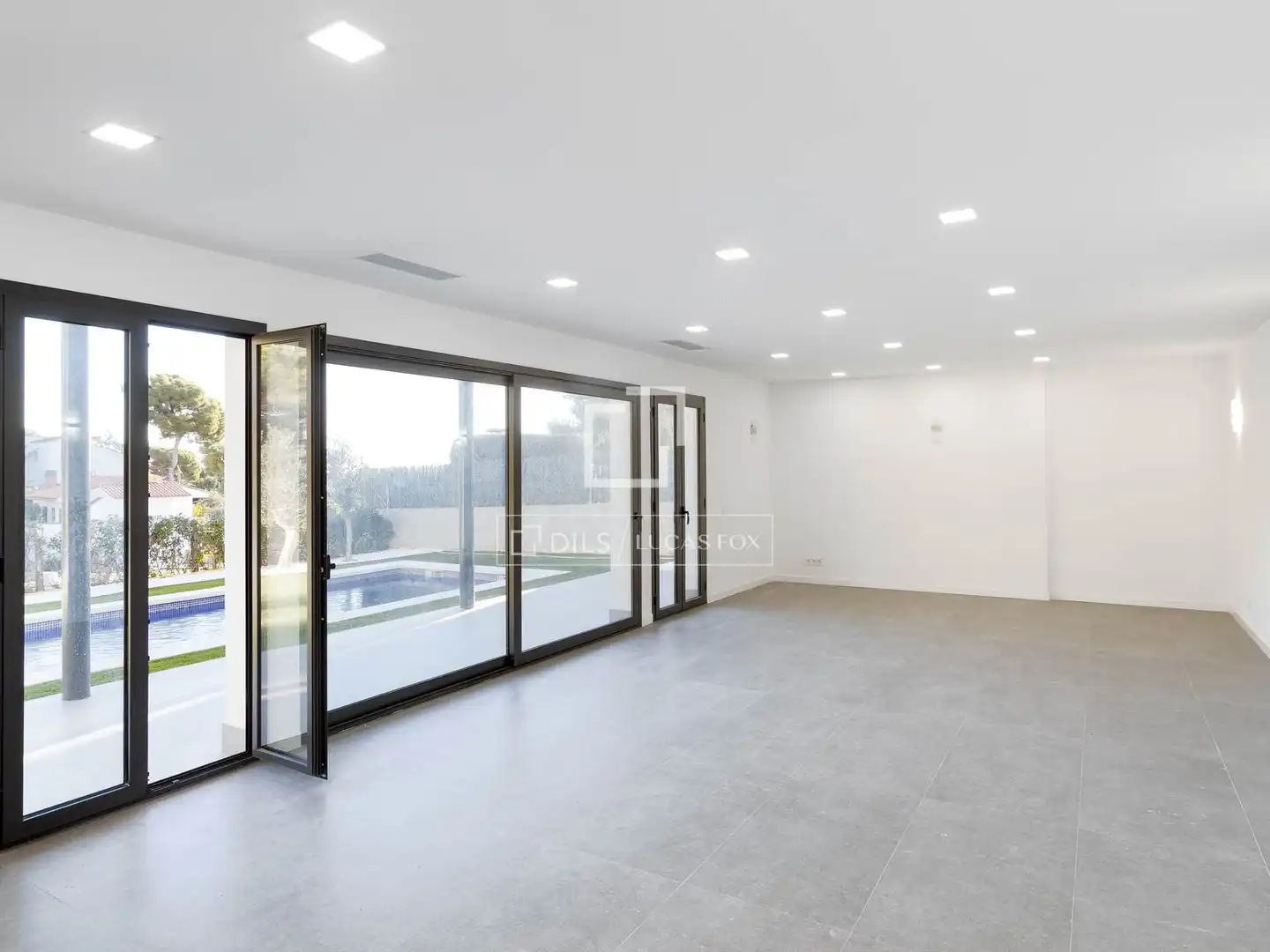 Detached house with terrace for sale in Cabrils, imagen 11