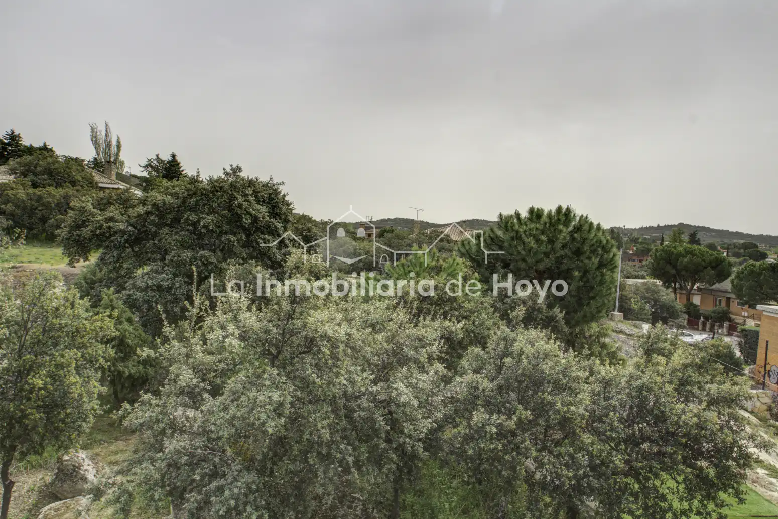 Casa o chalet en venta en Hoyo de Manzanares con Aire acondicionado, Calefacción y Jardín privado