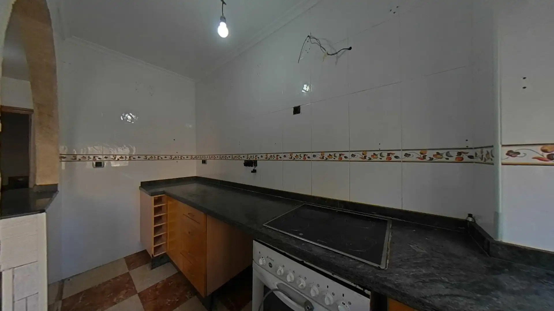 Cocina de Casa adosada en venta en Mazarrón