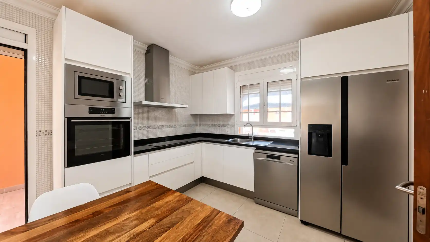 Cocina de Casa o chalet en venta en Arona con Aire acondicionado, Terraza y Trastero