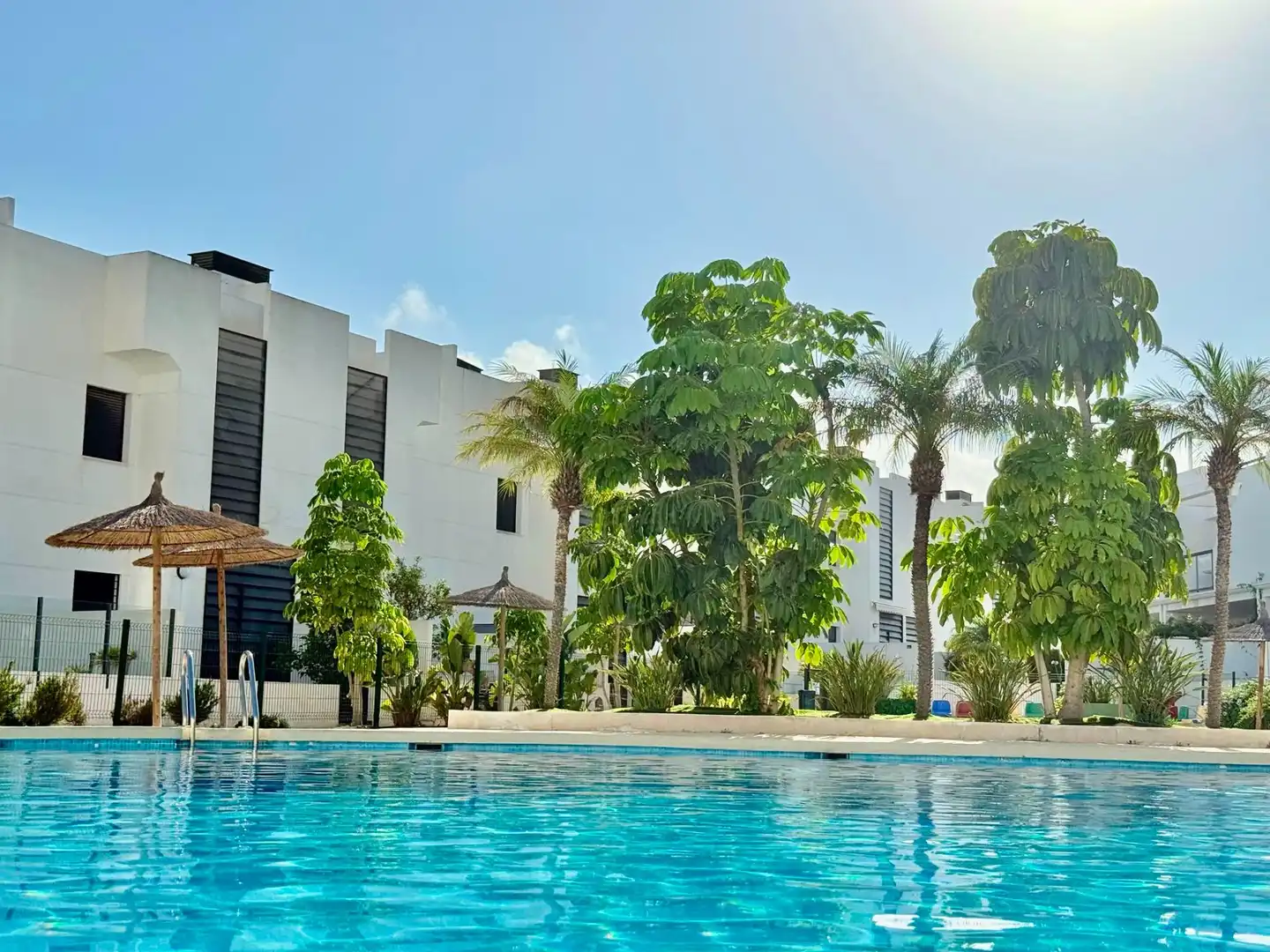 Apartament amb piscina en venda a Avenida Avenida Italia 30, imagen 50