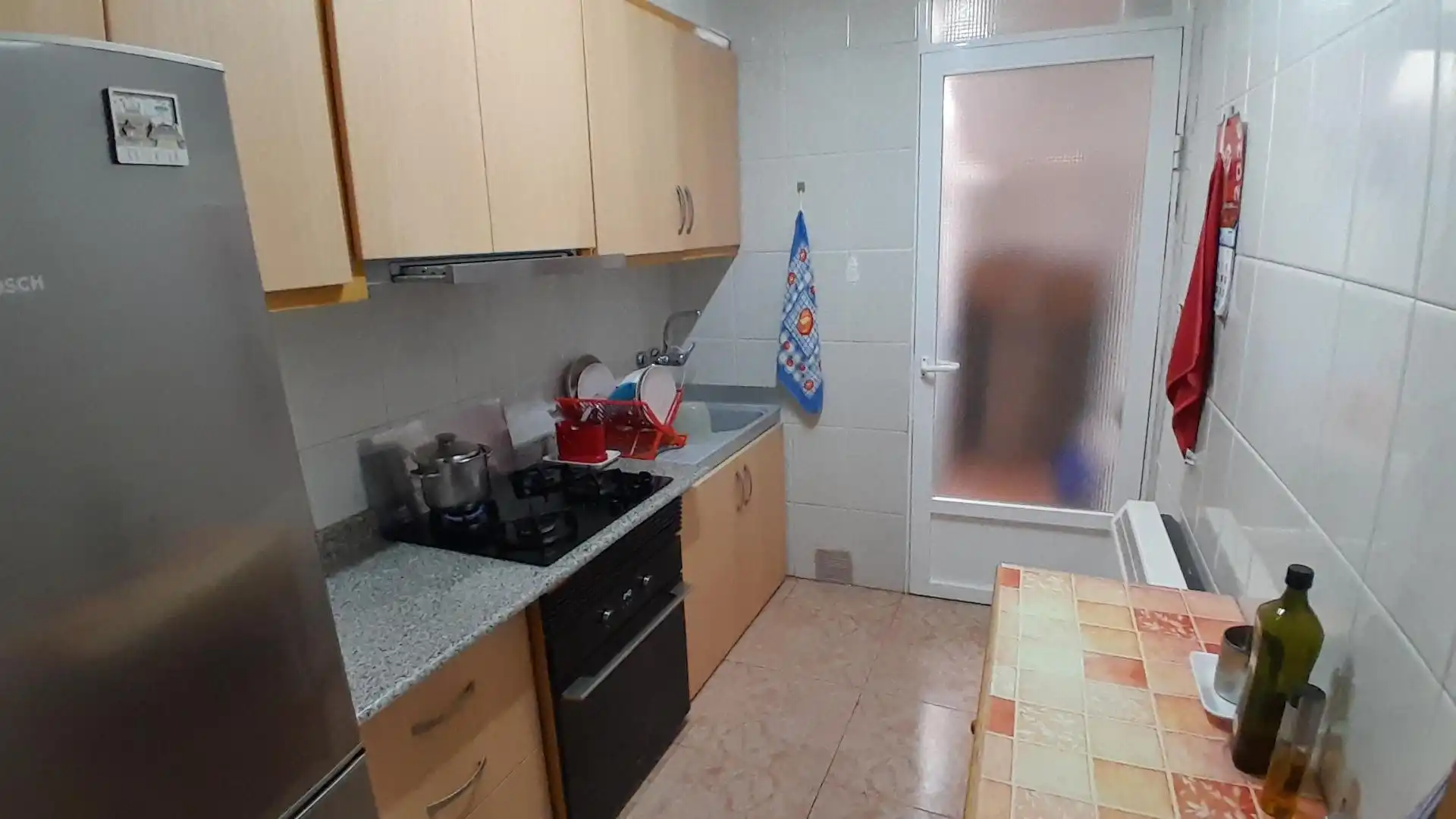 Cuina de Casa o xalet en venda en Yecla amb Aire condicionat, Calefacció i Terrassa