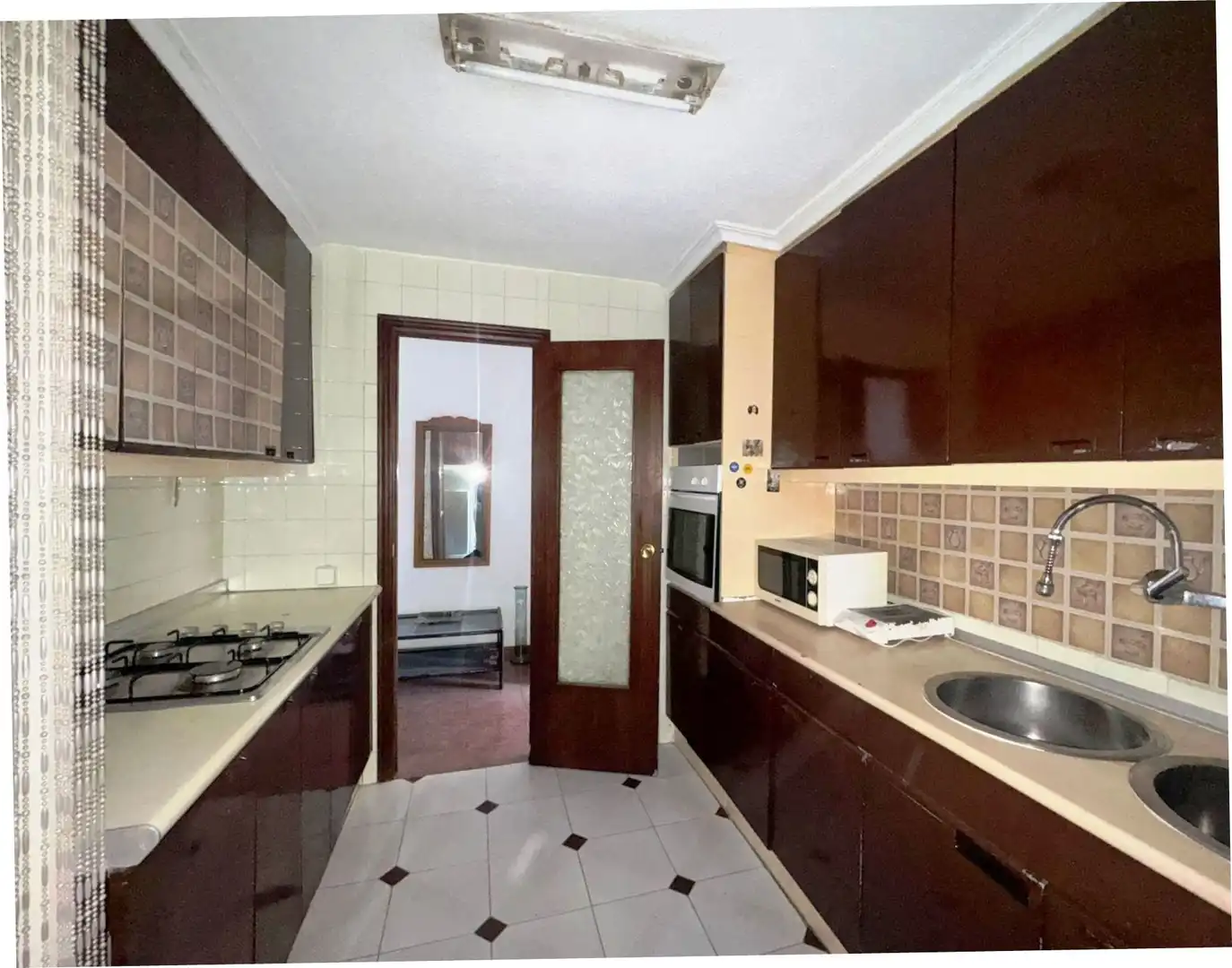 Küche von Wohnungen zum Verkauf in Alicante / Alacant mit Terrasse und Möbliert