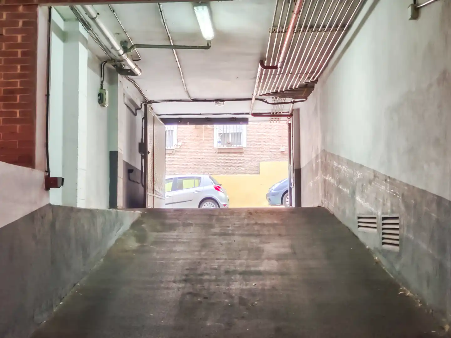 Einzelparkplatz mit Aufzug zum Verkauf in Calle de Cuevas 1, imagen 5