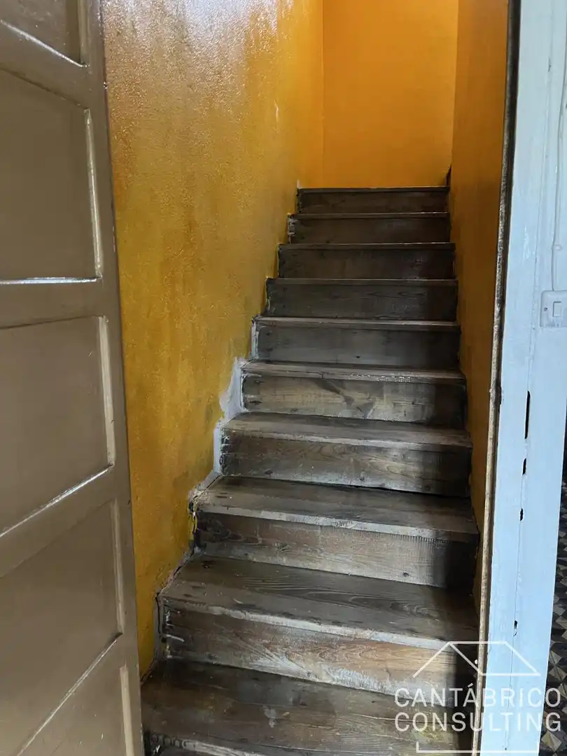 Casa adosada en venta en San Martín de Oscos con Trastero y Amueblado