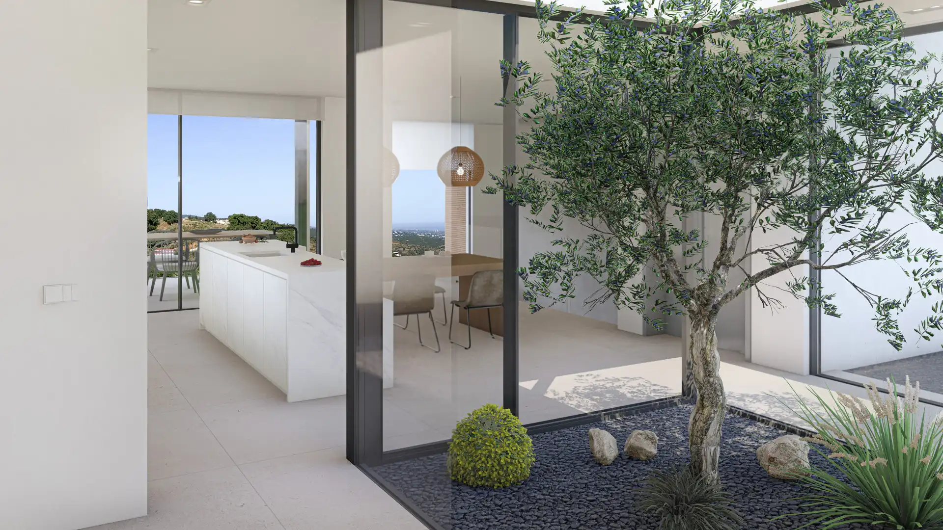 Maison avec piscine à vendre à Elviria - Cabopino, imagen 8