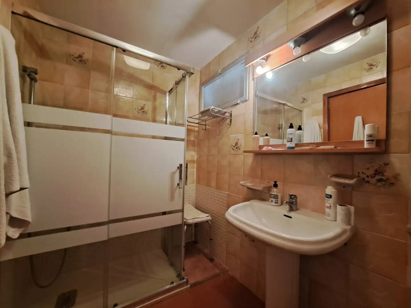 Bathroom of Detached homes for sale in La Manga del Mar Menor  with Heating, Private garden and Terrace