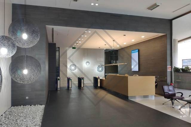 Oficina en Alquiler en Calle de María Tubau en Las Tablas