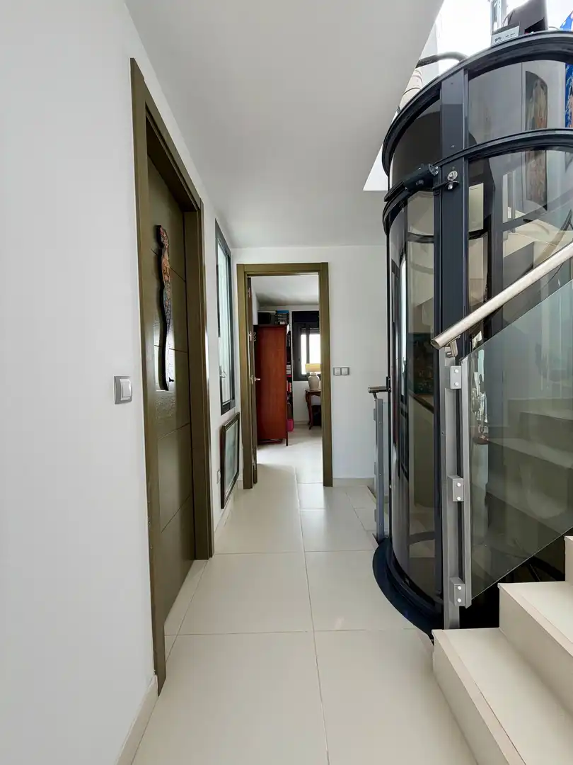 Adosado con terraza en venta en Milla de Oro, imagen 32