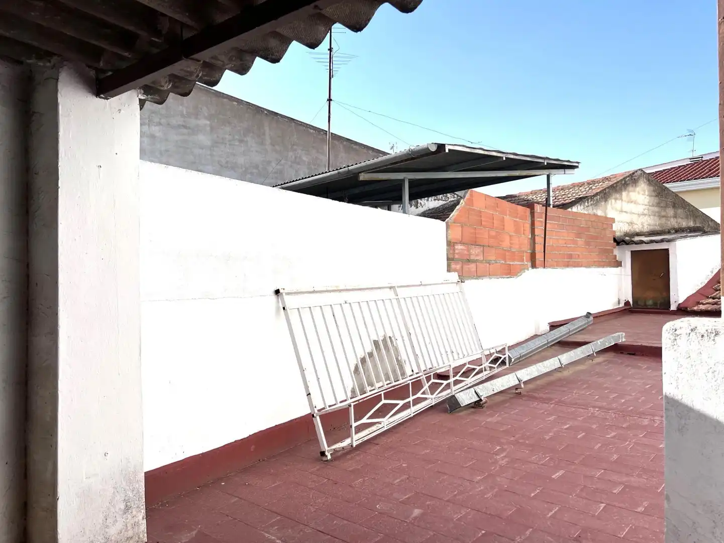 Terraza de Casa o chalet en venta en Don Benito con Terraza y Balcón