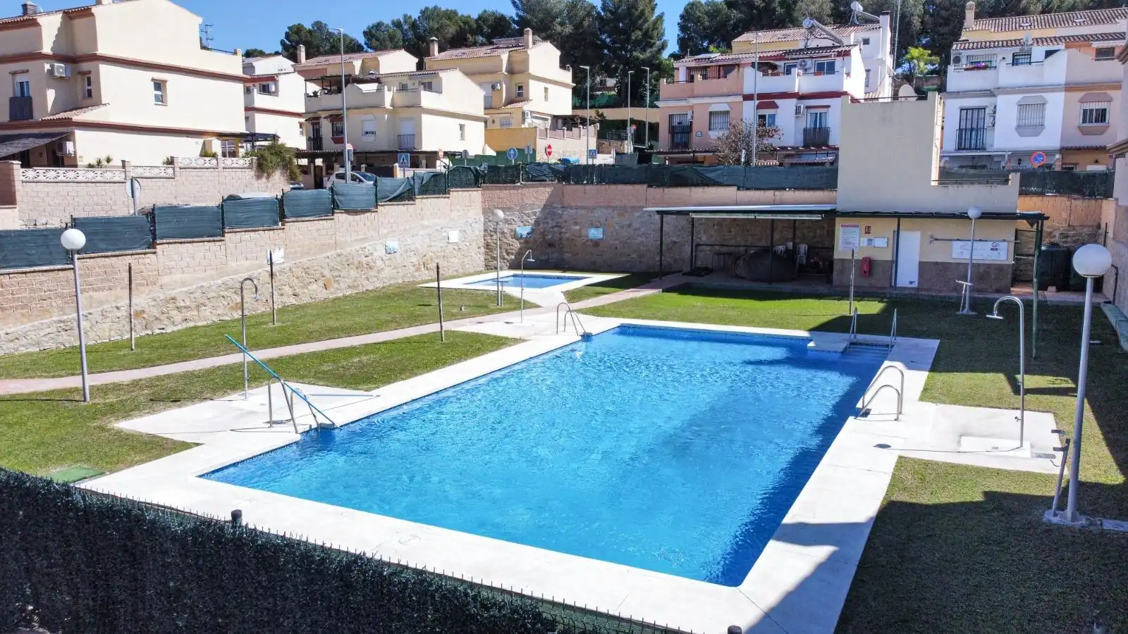 Maison jumelée avec piscine à vendre à CARMEN MARTIN GAITE, imagen 2