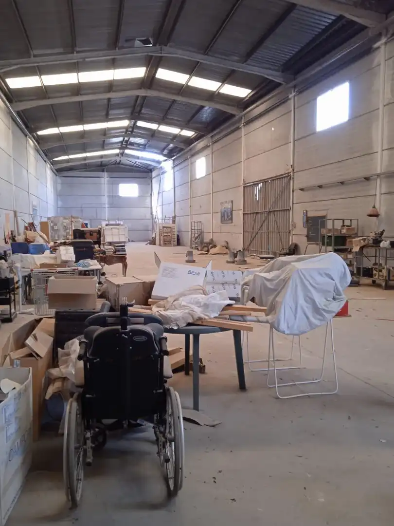 Nave industrial en venta en La Conarda, imagen 7