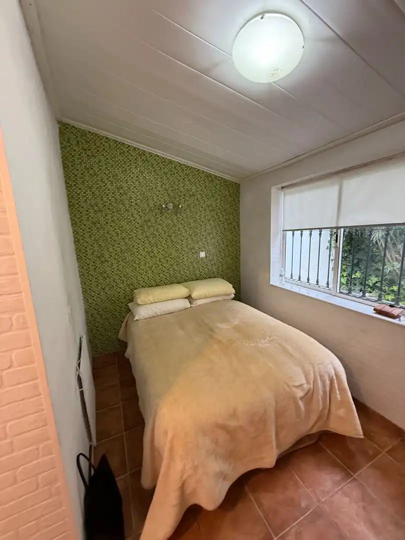 Habitación de Finca rústica en venta en Coín con Aire acondicionado, Calefacción y Jardín privado