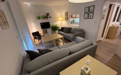 Living room of Apartment for sale in  Jaén Capital  with Air Conditioner, Heating and Terrace