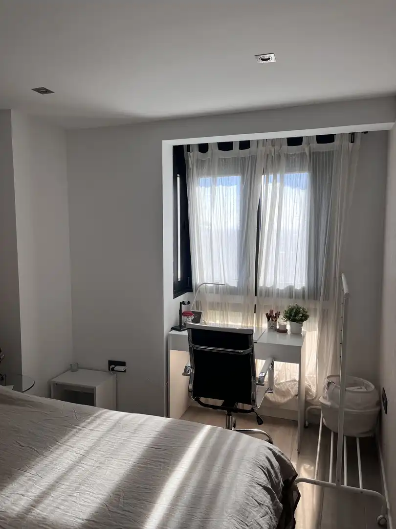 Habitación de Piso en venta en  Madrid Capital con Aire acondicionado, Terraza y Piscina