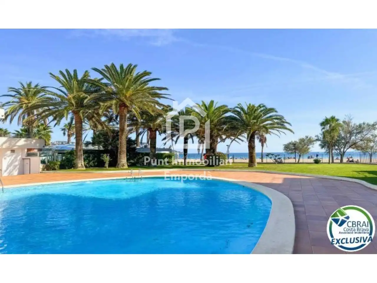 Studio avec terrasse à vendre à Avenida Gola del Estany, imagen 16