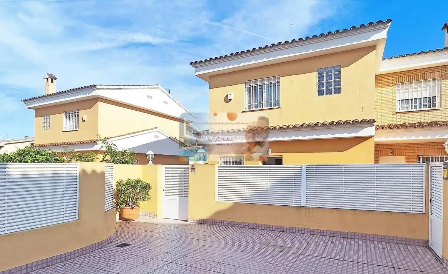 Casa o chalet en venta en Ferrocarril, Heliópolis