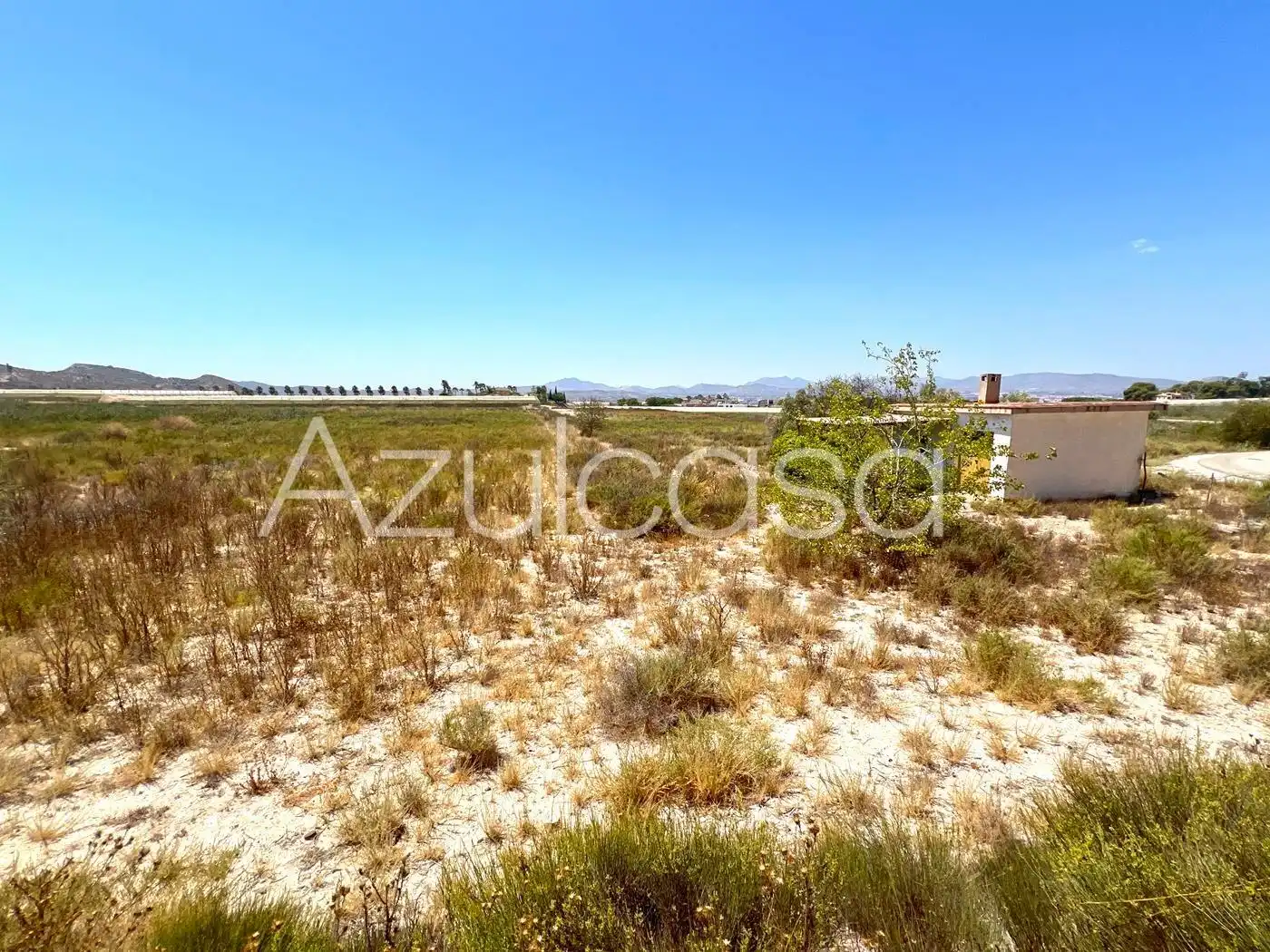 Land for sale in Monforte del Cid