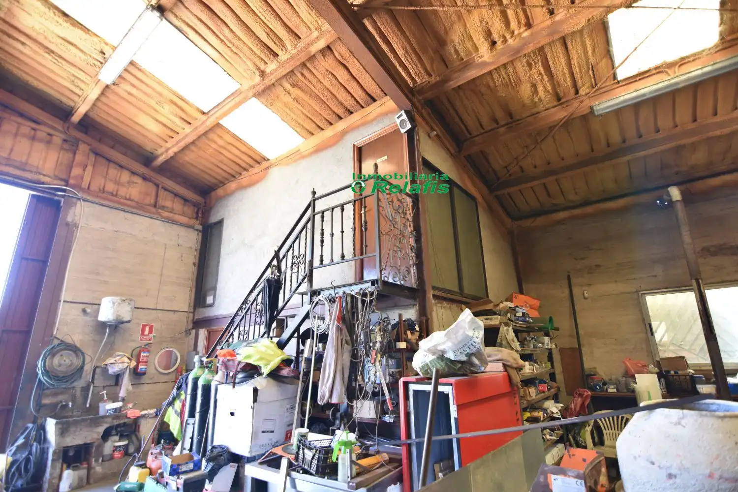 Industrial buildings for sale in Robleda