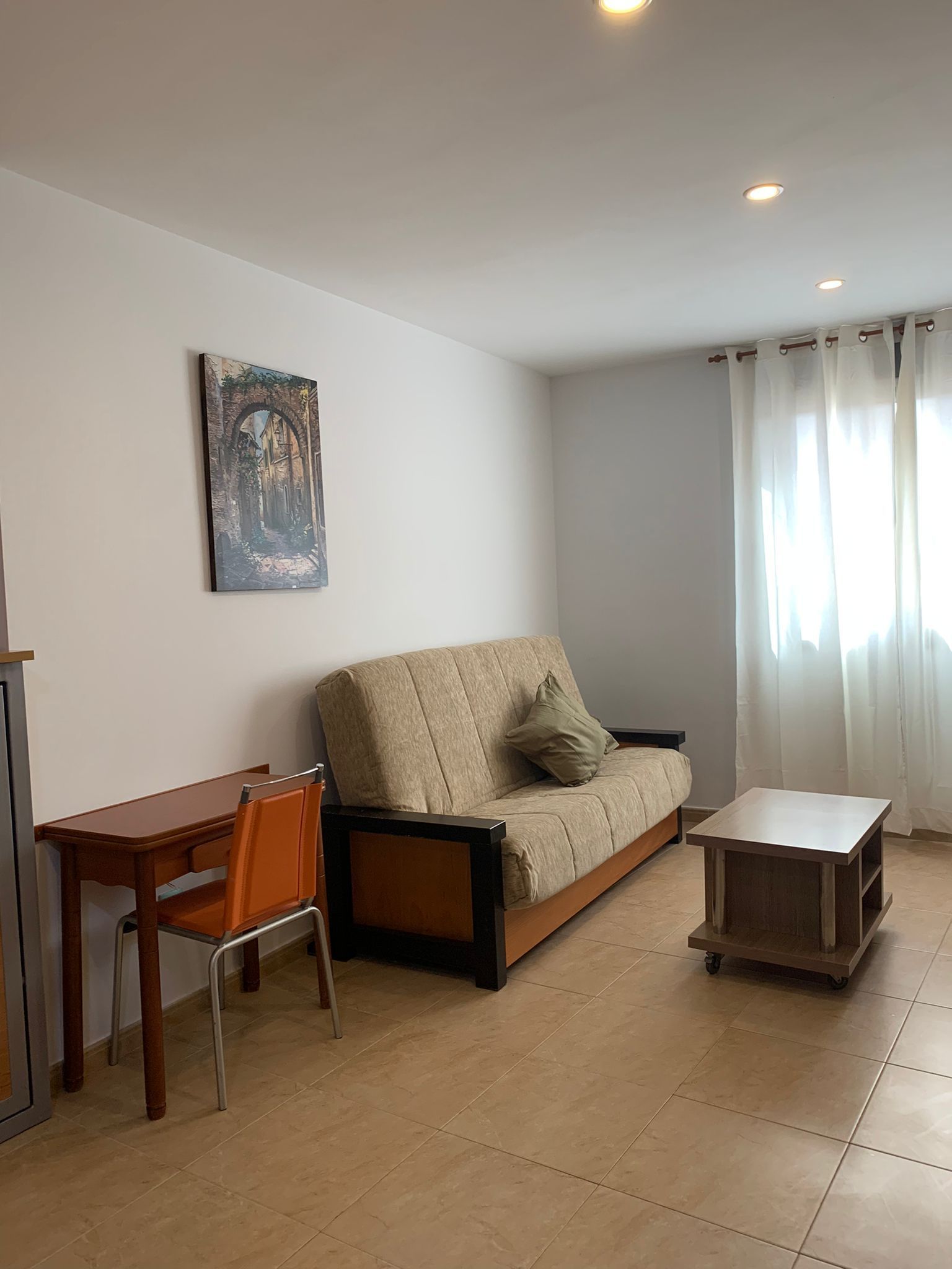 Wohnung miete in El Puntal