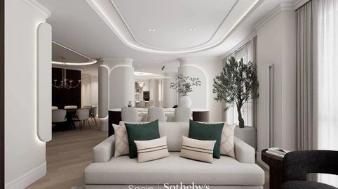 Foto 3 de Apartamento en venta en Calle del Príncipe de Vergara, El Viso, Madrid Capital